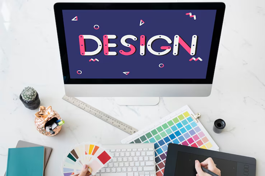 Creative Design Work